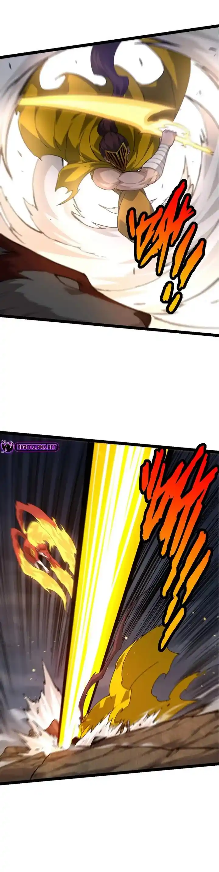 Evolution Begins With A Big Tree Ch.106