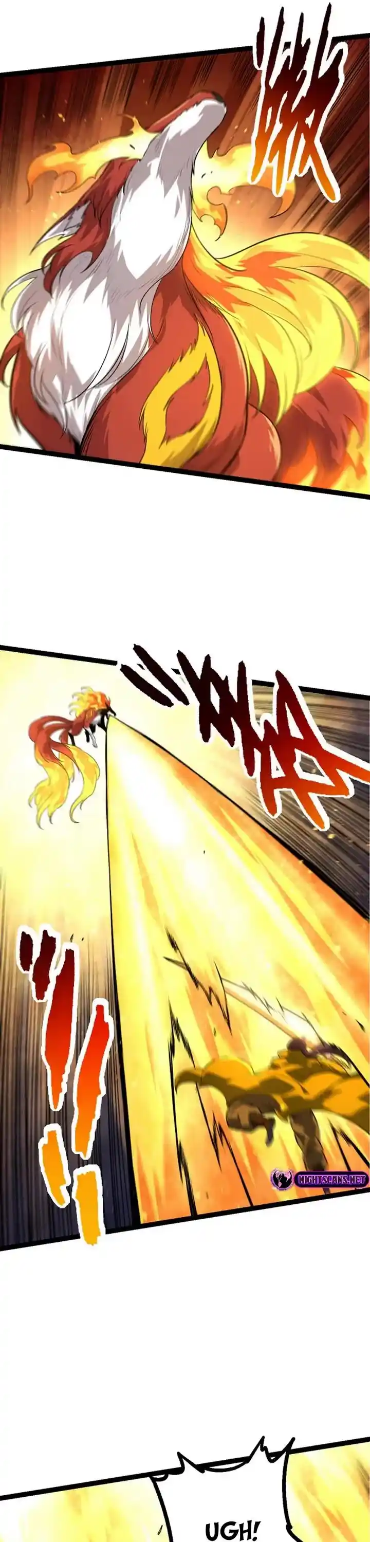 Evolution Begins With A Big Tree Ch.106