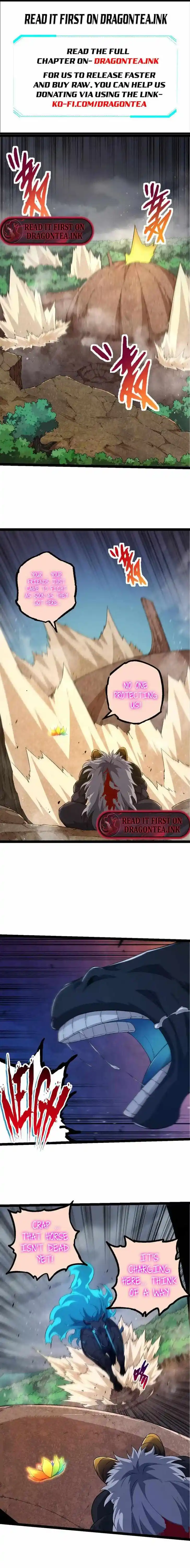 Evolution Begins With A Big Tree Ch.107