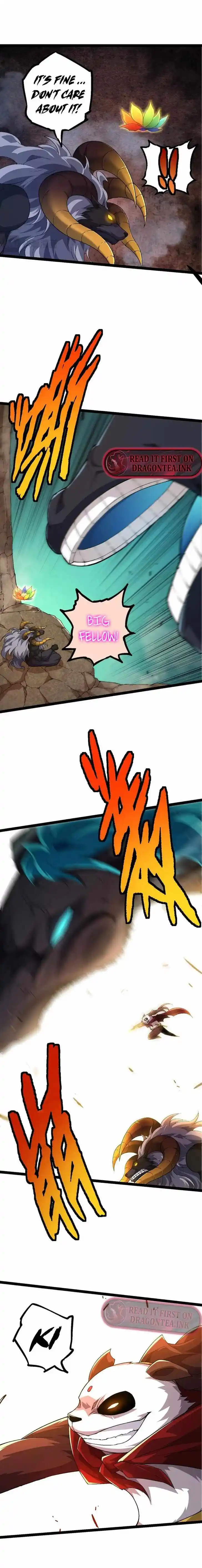 Evolution Begins With A Big Tree Ch.107