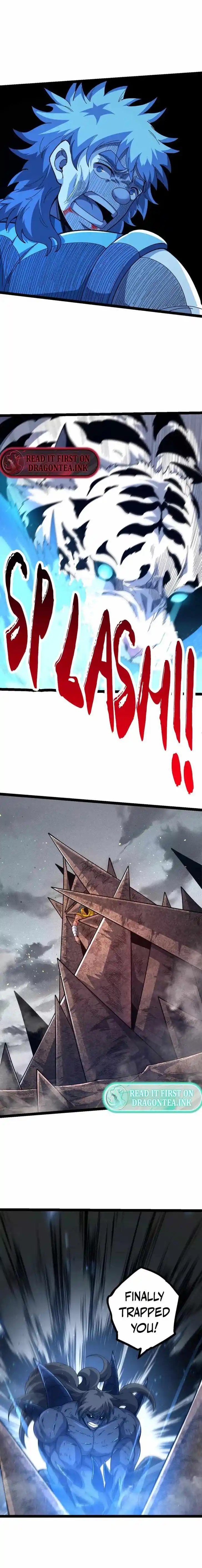 Evolution Begins With A Big Tree Ch.107