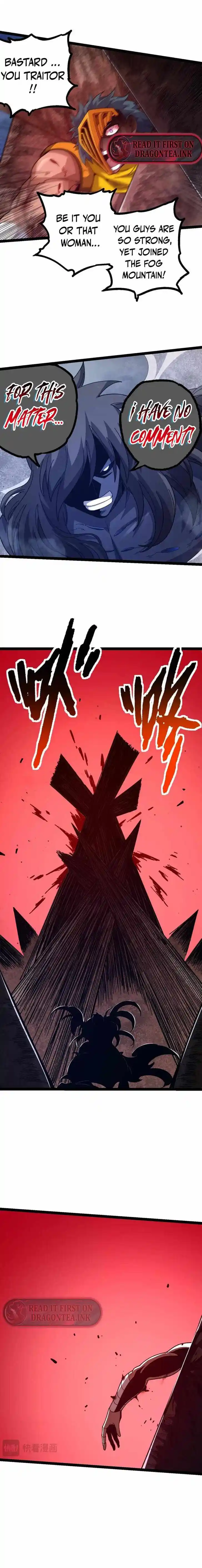 Evolution Begins With A Big Tree Ch.107