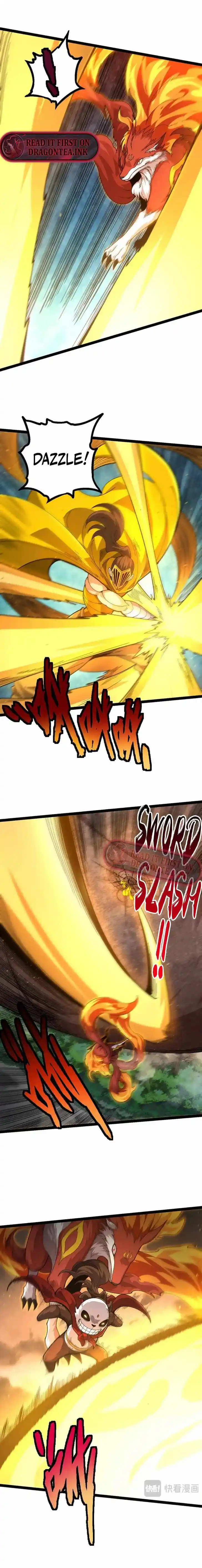 Evolution Begins With A Big Tree Ch.107