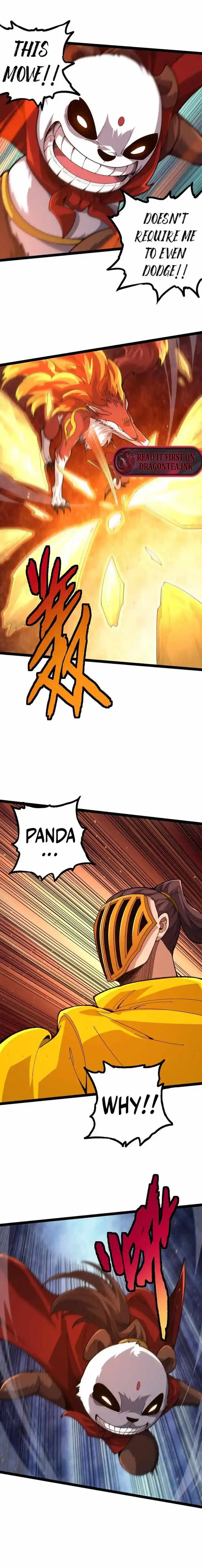 Evolution Begins With A Big Tree Ch.107