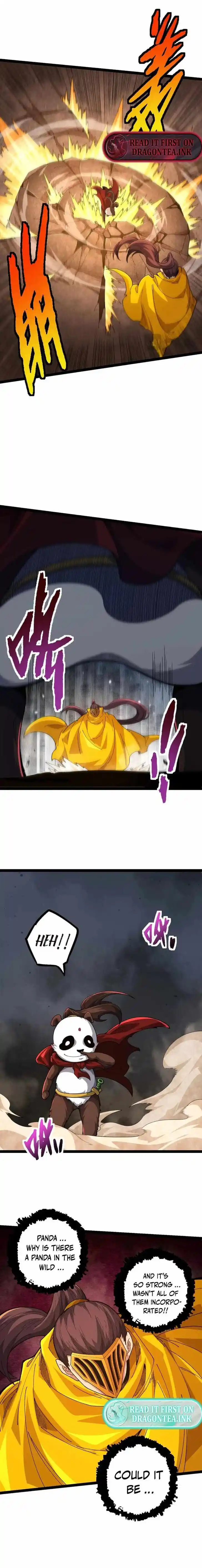 Evolution Begins With A Big Tree Ch.107