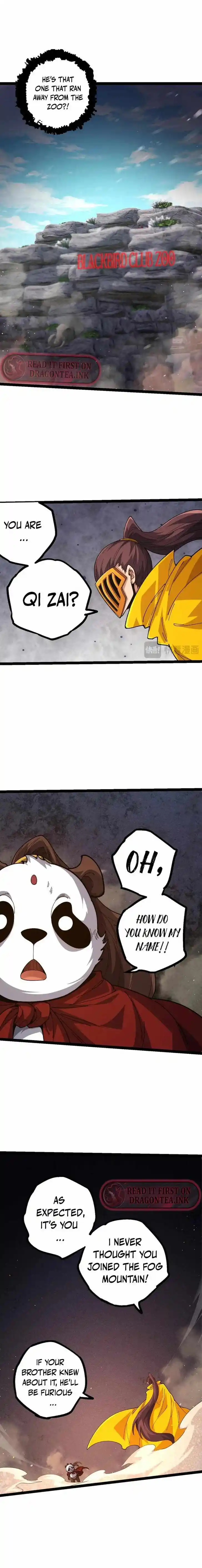 Evolution Begins With A Big Tree Ch.107