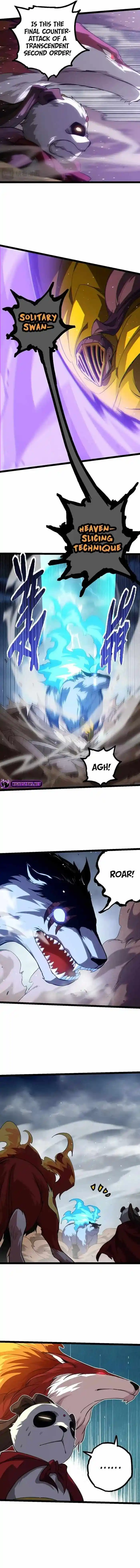 Evolution Begins With A Big Tree Ch.108