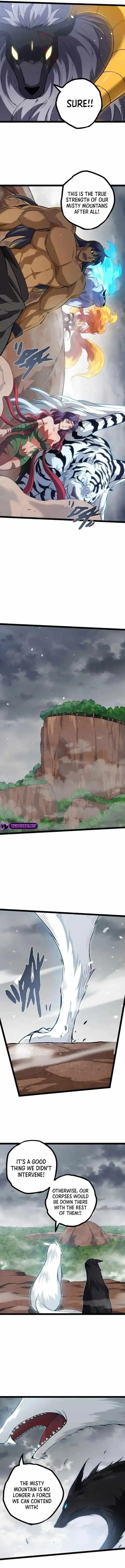 Evolution Begins With A Big Tree Ch.108