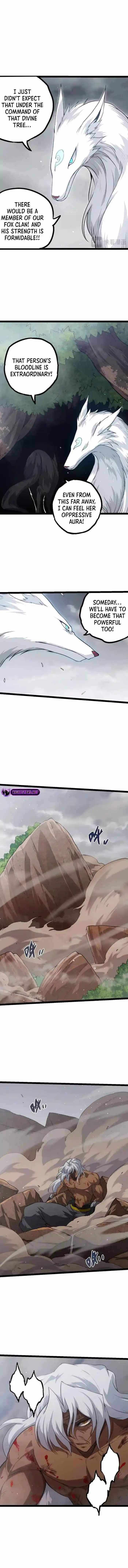 Evolution Begins With A Big Tree Ch.108