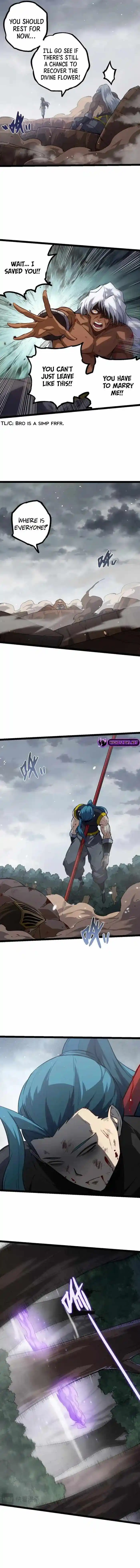 Evolution Begins With A Big Tree Ch.108