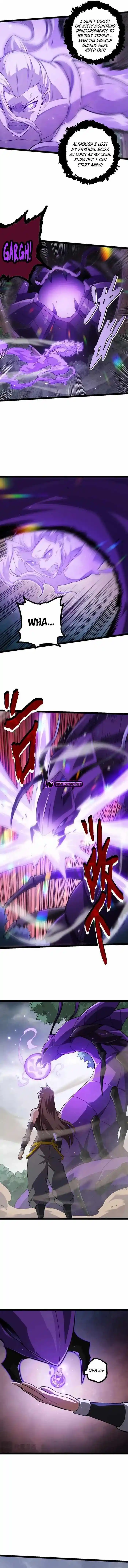 Evolution Begins With A Big Tree Ch.108