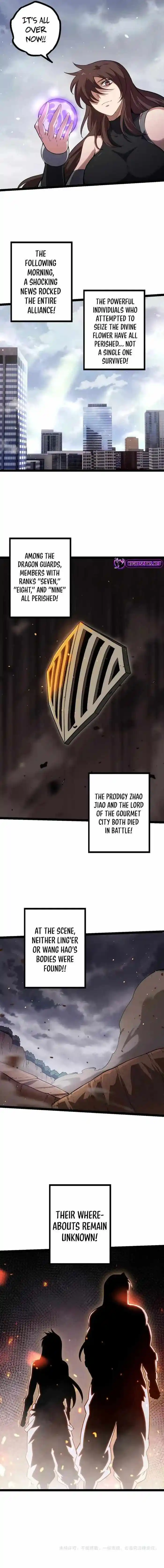 Evolution Begins With A Big Tree Ch.108