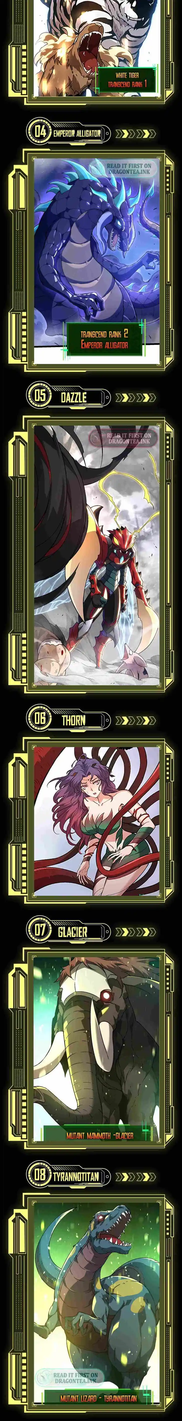 Evolution Begins With A Big Tree Ch.1095