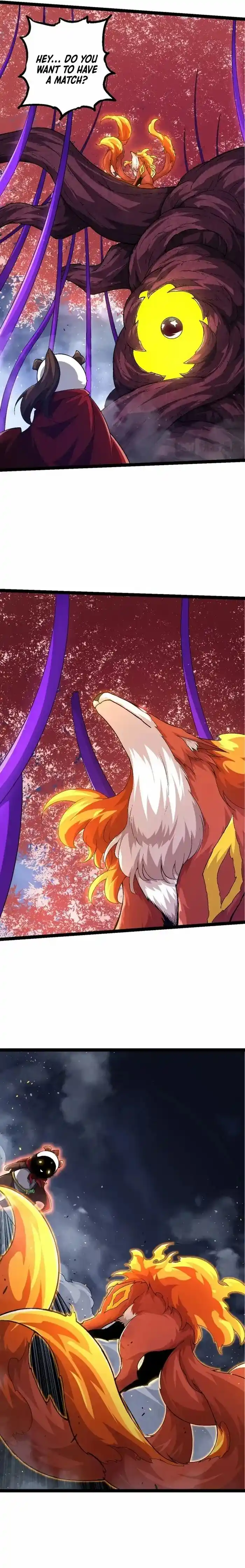 Evolution Begins With A Big Tree Ch.111