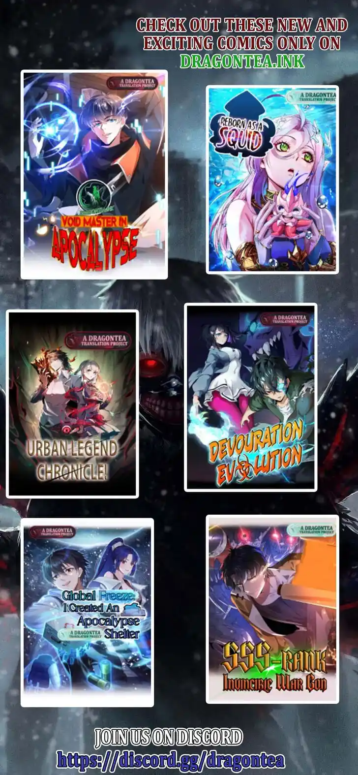 Evolution Begins With A Big Tree Ch.112.5