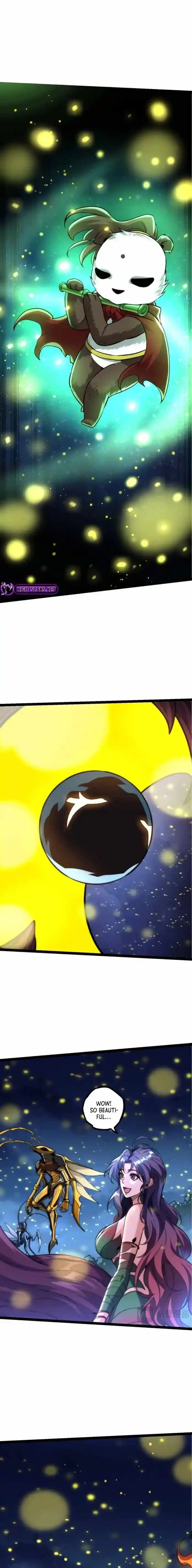 Evolution Begins With A Big Tree Ch.113