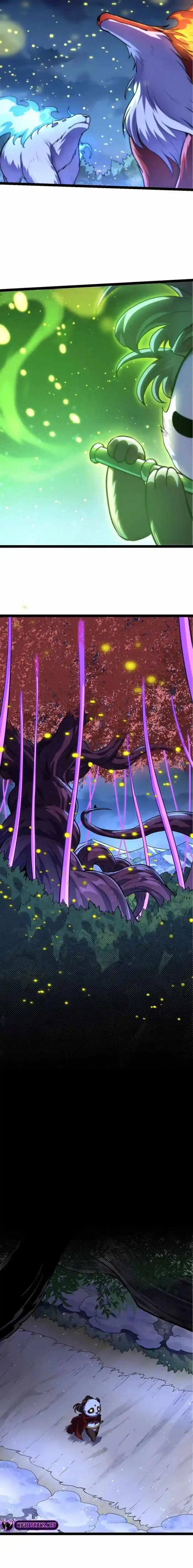 Evolution Begins With A Big Tree Ch.113