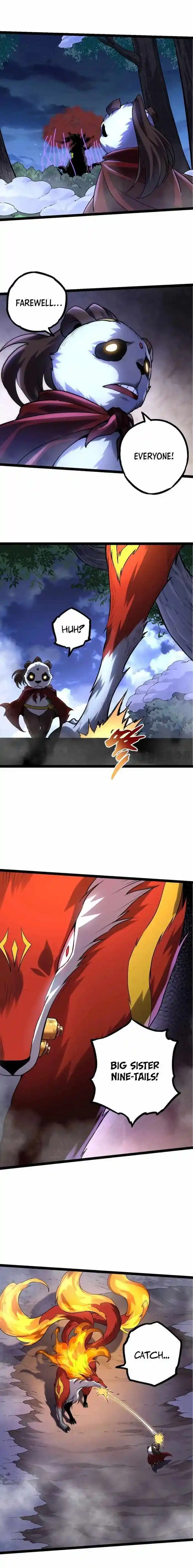 Evolution Begins With A Big Tree Ch.113