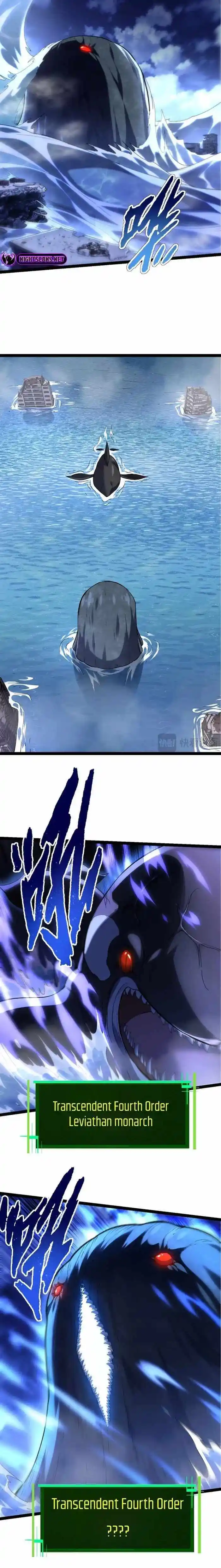 Evolution Begins With A Big Tree Ch.113