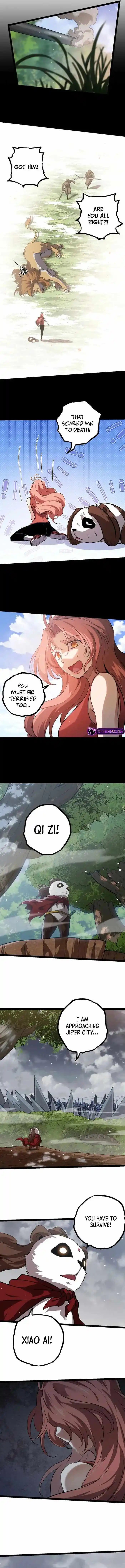 Evolution Begins With A Big Tree Ch.114