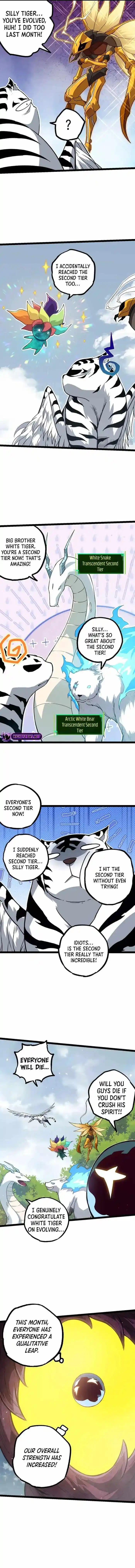 Evolution Begins With A Big Tree Ch.114