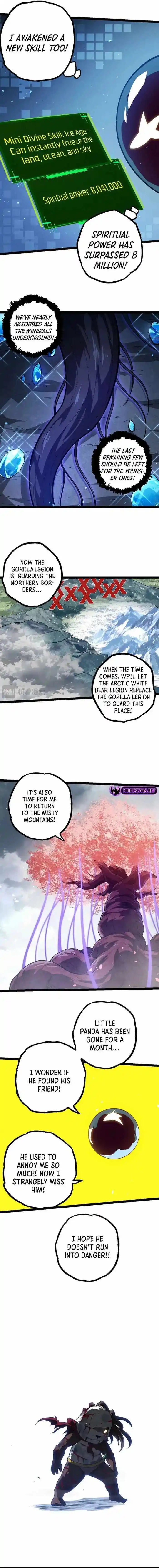 Evolution Begins With A Big Tree Ch.114
