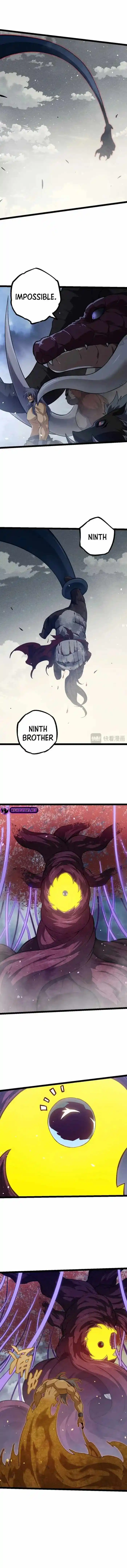 Evolution Begins With A Big Tree Ch.114