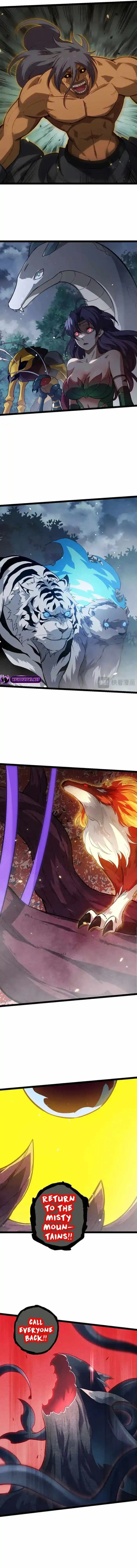 Evolution Begins With A Big Tree Ch.114