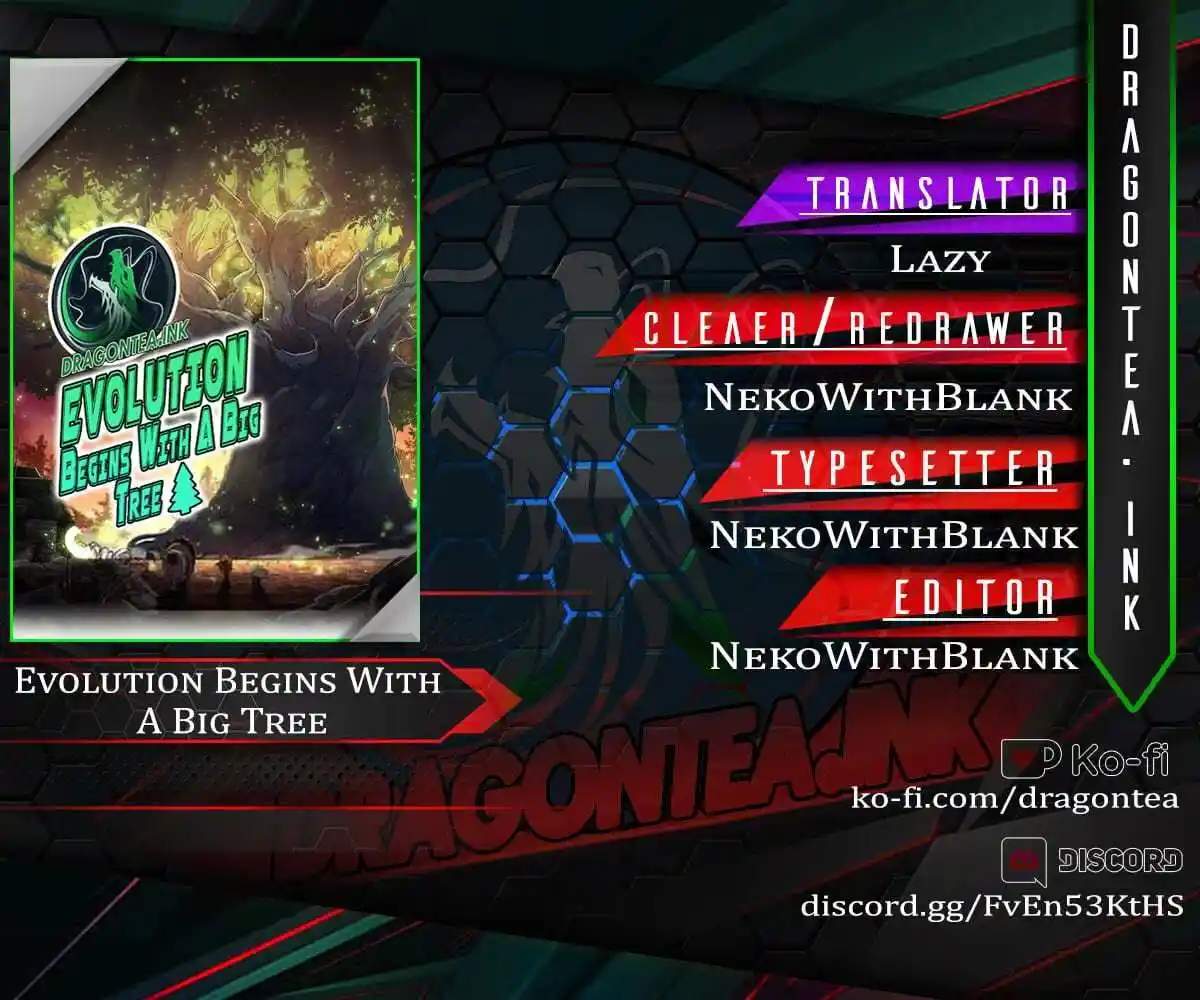 Evolution Begins With A Big Tree Ch.114.5