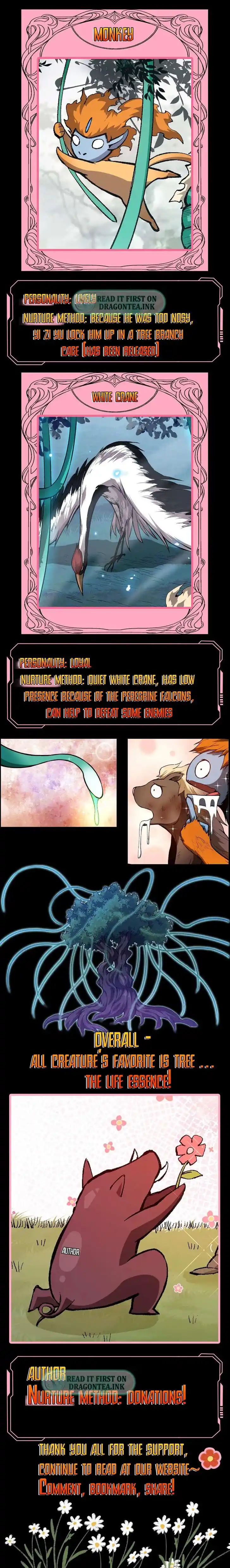 Evolution Begins With A Big Tree Ch.114.5