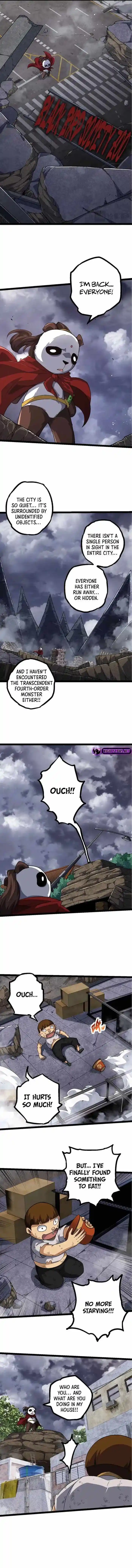 Evolution Begins With A Big Tree Ch.115