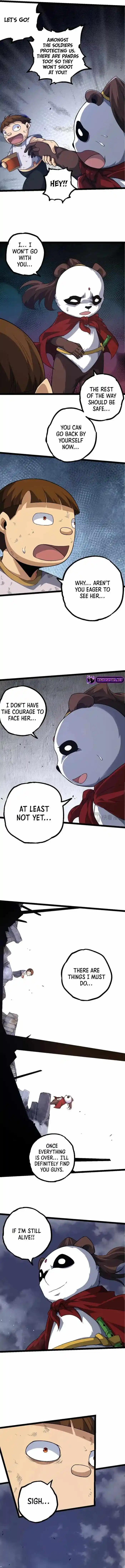 Evolution Begins With A Big Tree Ch.115