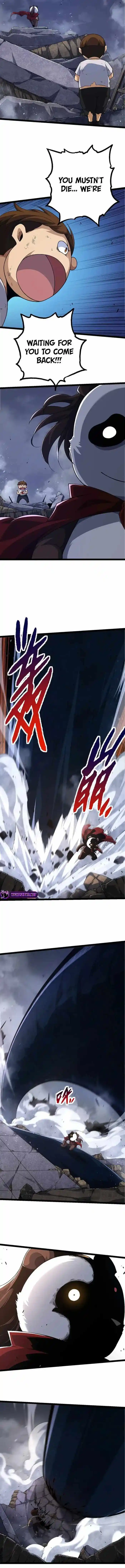 Evolution Begins With A Big Tree Ch.115