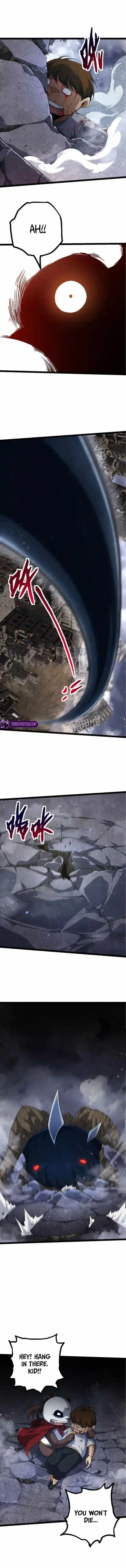 Evolution Begins With A Big Tree Ch.115