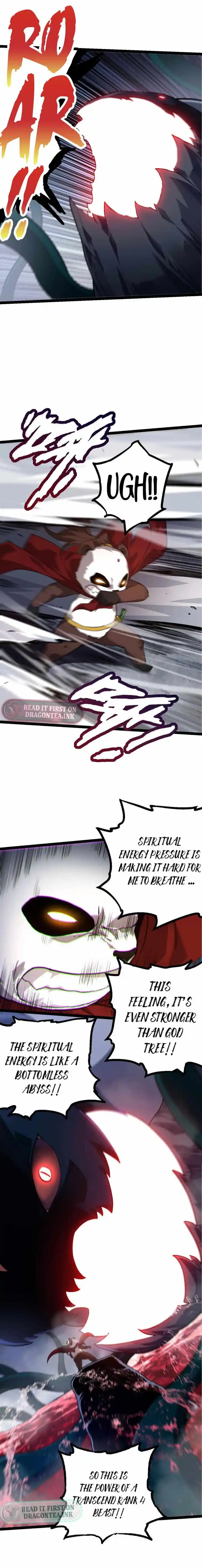 Evolution Begins With A Big Tree Ch.116