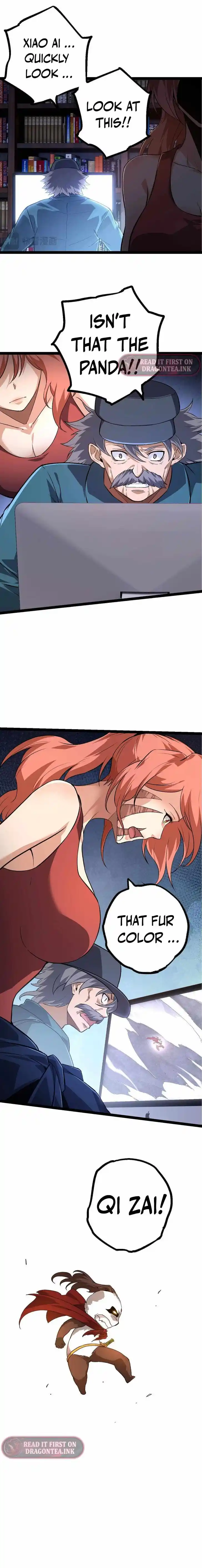 Evolution Begins With A Big Tree Ch.116