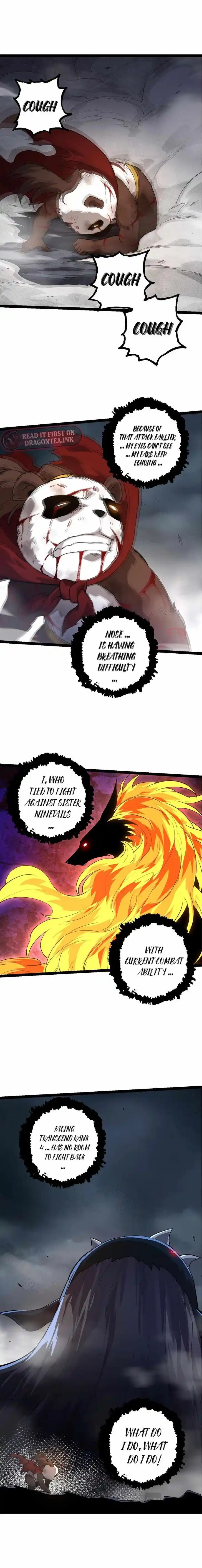 Evolution Begins With A Big Tree Ch.116