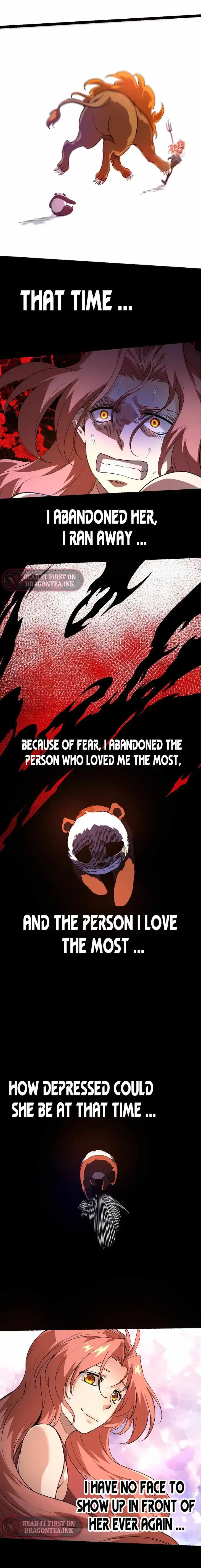 Evolution Begins With A Big Tree Ch.116