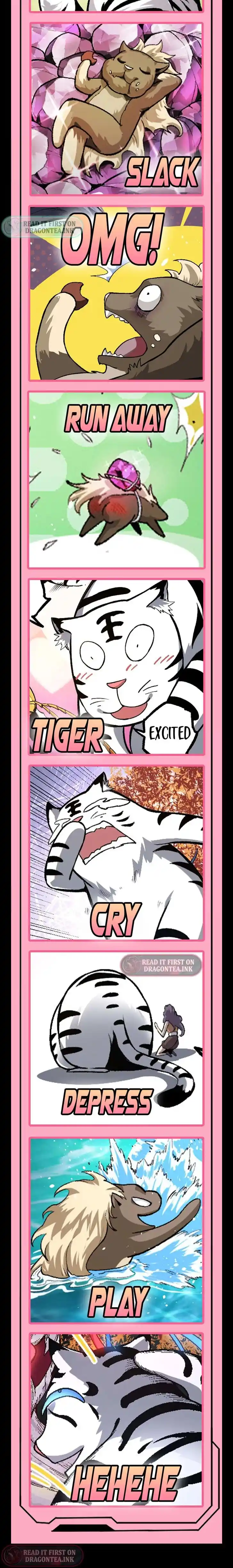 Evolution Begins With A Big Tree Ch.117.5