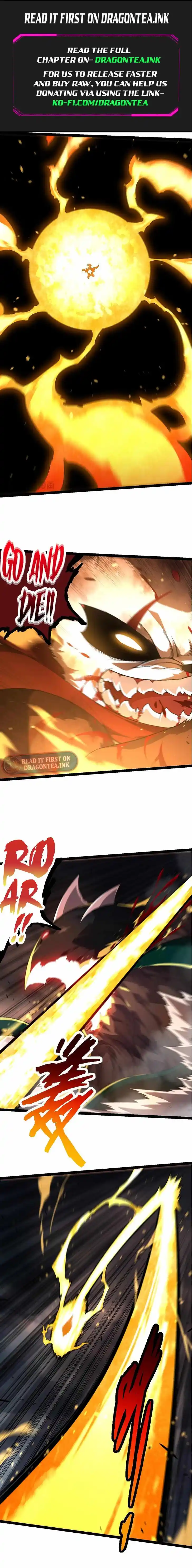 Evolution Begins With A Big Tree Ch.118