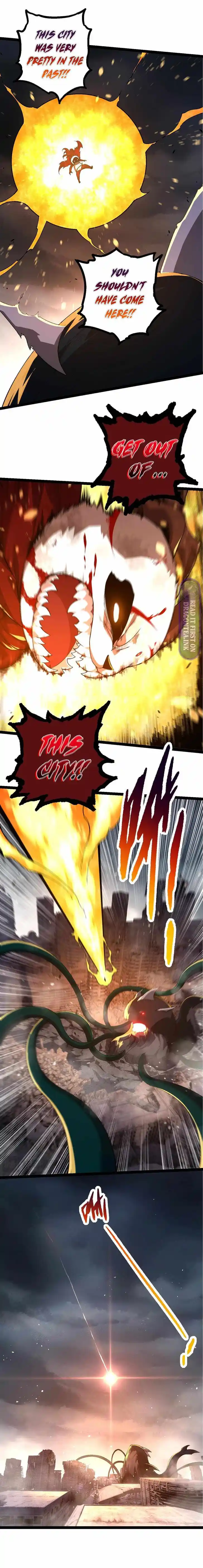 Evolution Begins With A Big Tree Ch.118