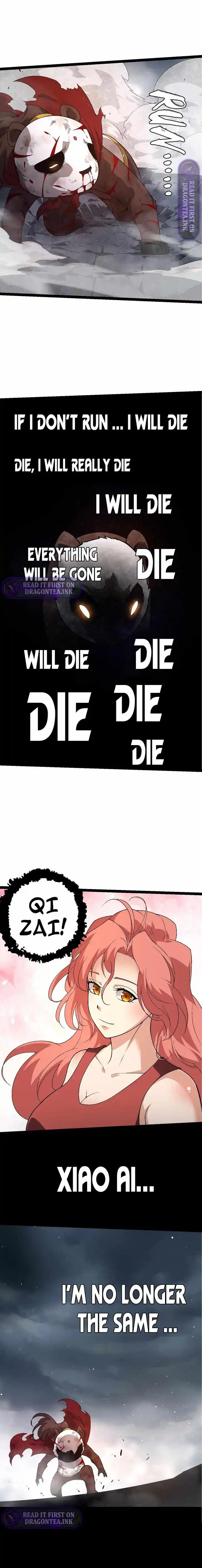 Evolution Begins With A Big Tree Ch.118