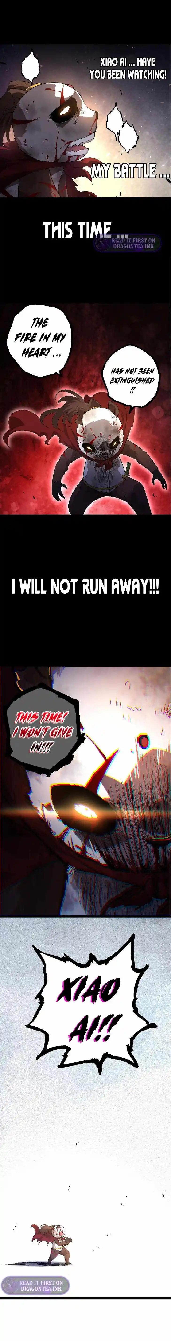 Evolution Begins With A Big Tree Ch.118