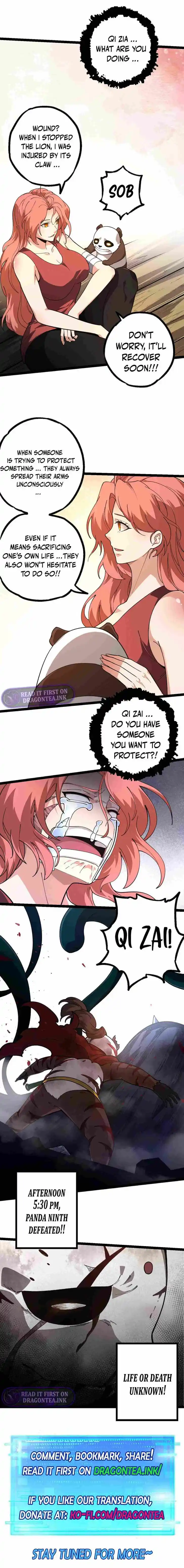 Evolution Begins With A Big Tree Ch.118