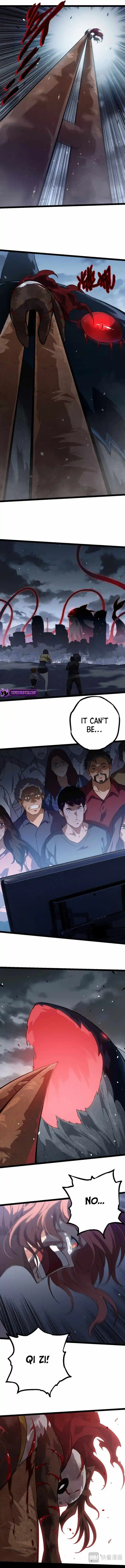 Evolution Begins With A Big Tree Ch.119