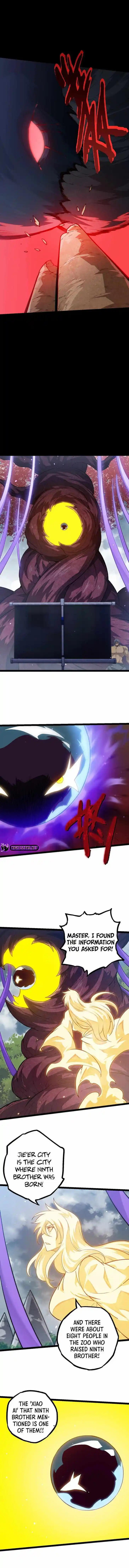 Evolution Begins With A Big Tree Ch.119