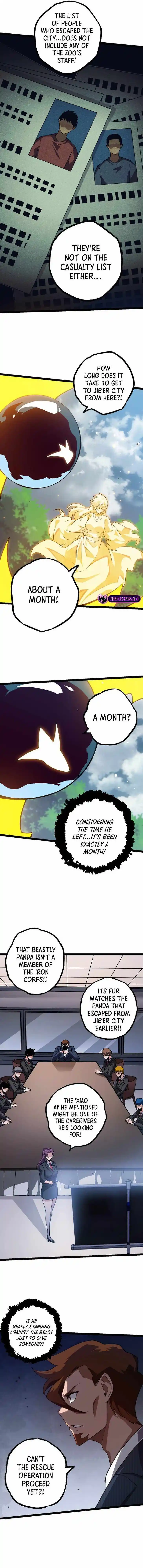 Evolution Begins With A Big Tree Ch.119