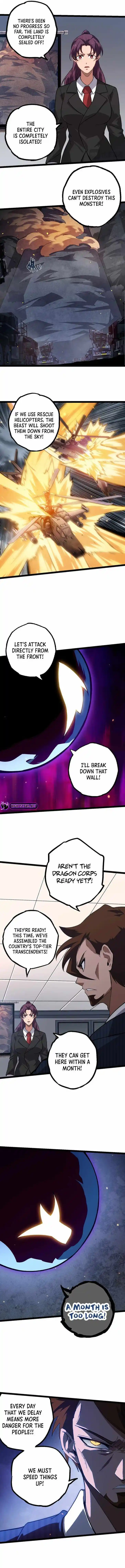 Evolution Begins With A Big Tree Ch.119