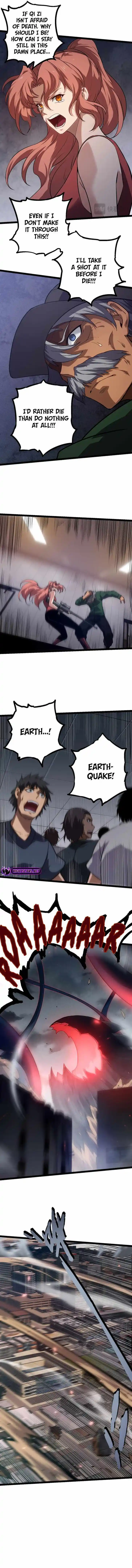 Evolution Begins With A Big Tree Ch.119