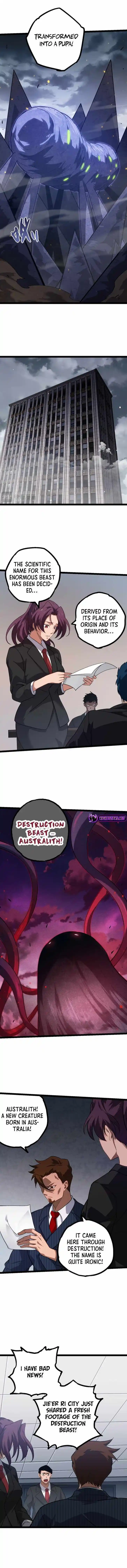 Evolution Begins With A Big Tree Ch.119